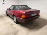 Mercedes-Benz SL 500  - Mercedes-Benz SL 500 aus 1990