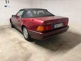 Mercedes-Benz SL 500  - Mercedes-Benz SL 500 aus 1990