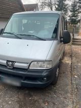 Peugeot Boxer Fiat Ducato 2.2hdi - Peugeot Boxer aus 2003