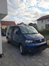 Volkswagen T5 Multivan - Volkswagen T5 California aus 2007