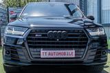 Audi SQ7 4.0 TDI quattro|LEDER|MATRIX|PANO|NIGHT|VOLL - Audi SQ7 4M