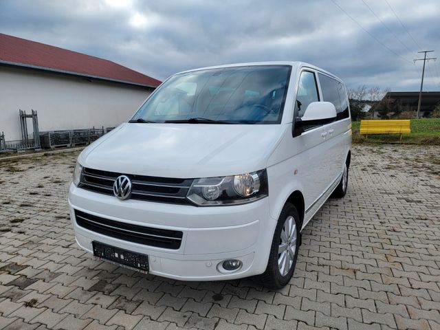 Volkswagen T5 Bus Multivan Highline / Neuer Motor u. Turbo