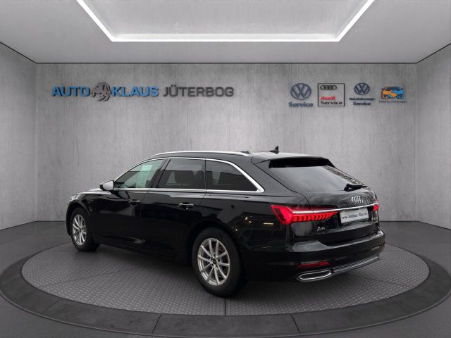 A6 Avant 40 2.0 TDI sport+Matrix-LED+Leder