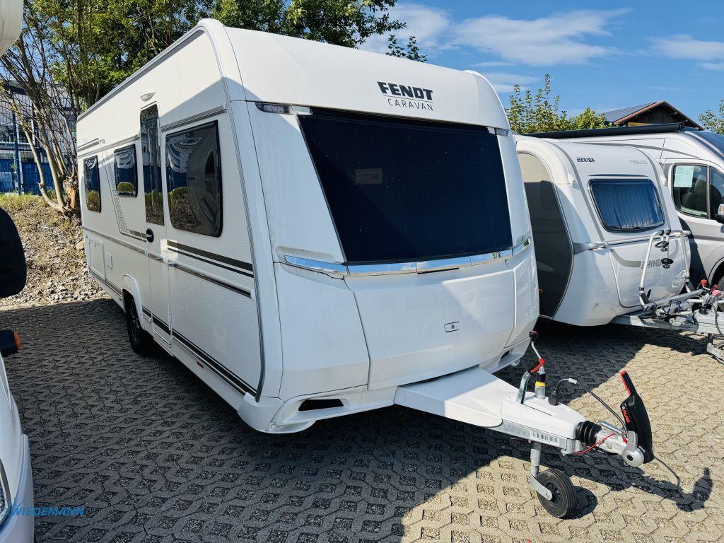 Fendt Bianco Activ 515 SGE Mover * Luft-Vorzelt *