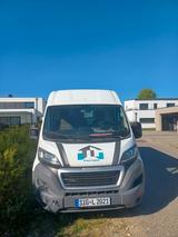 Peugeot Boxer - gebrauchte Peugeot Boxer aus dem Jahr 2016