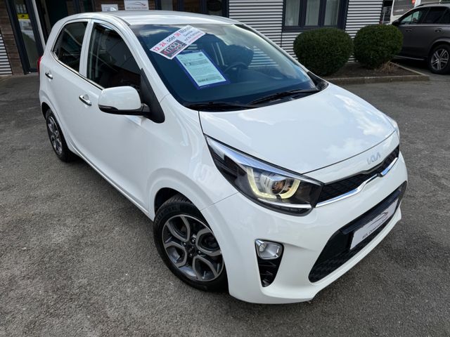 Kia Picanto 1.2 Spirit /VOLL LED/KAMERA/NAVI/SHZ/