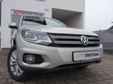 Volkswagen Tiguan Track & Style 4Motion 1.HAND/AHK/KAMERA - Volkswagen Tiguan: Style Track