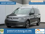 Volkswagen Caddy Style AHK+ACC+NAVI+KAM+SHZ+LANE ASSIST