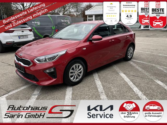 Kia CEED 1.0 T-GDI KLIMA PDC BTH TEMP ALLWETTER