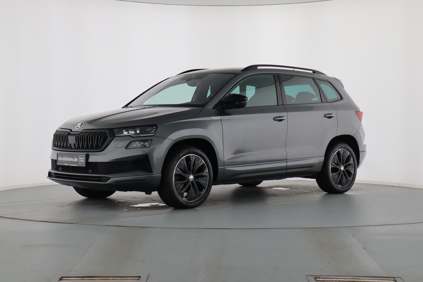 Skoda KAROQ SPORTLINE 1.5TSI DSG MATRIX-LED+KAMERA uvm