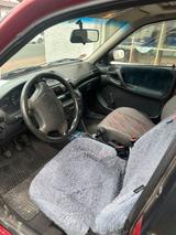 Opel Astra - Opel Astra aus 1994: Kombi