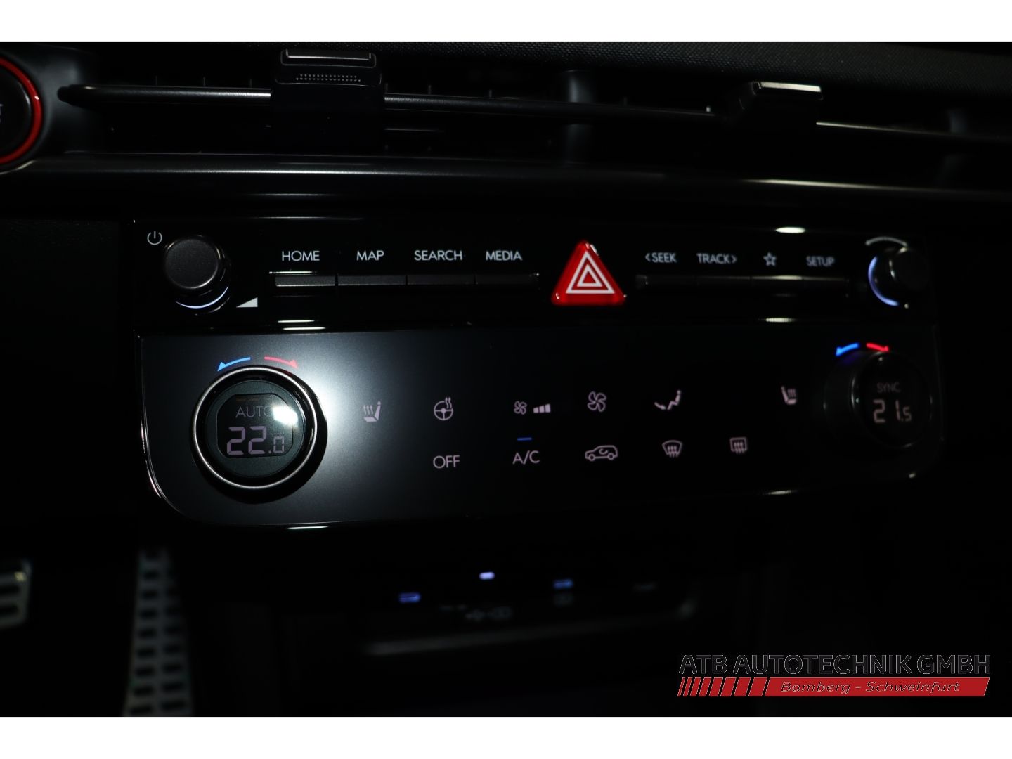 Fahrzeugabbildung Hyundai Tucson MY26 N-Line 1.6 T-GDI 150PS 7-DCT 2WD Nav