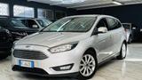 Ford Focus 1.6 120 CV GPL SW Titanium - Ford Focus mit LPG-Antrieb