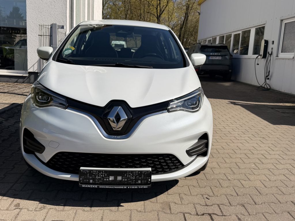 Renault ZOE Z.E. 50 EXPERIENCE MIT BATTERIE imagem 2