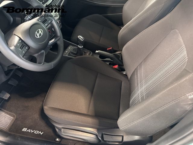 Hyundai BAYON – Bild 11
