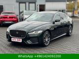 Jaguar XF R-Dynamic HSE AWD AHK|PANO|ACC|MERIDIAN|KAMER - gebrauchte Jaguar XF aus dem Jahr 2022