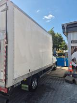 Iveco Daily 35C14 - Iveco Frankfurt