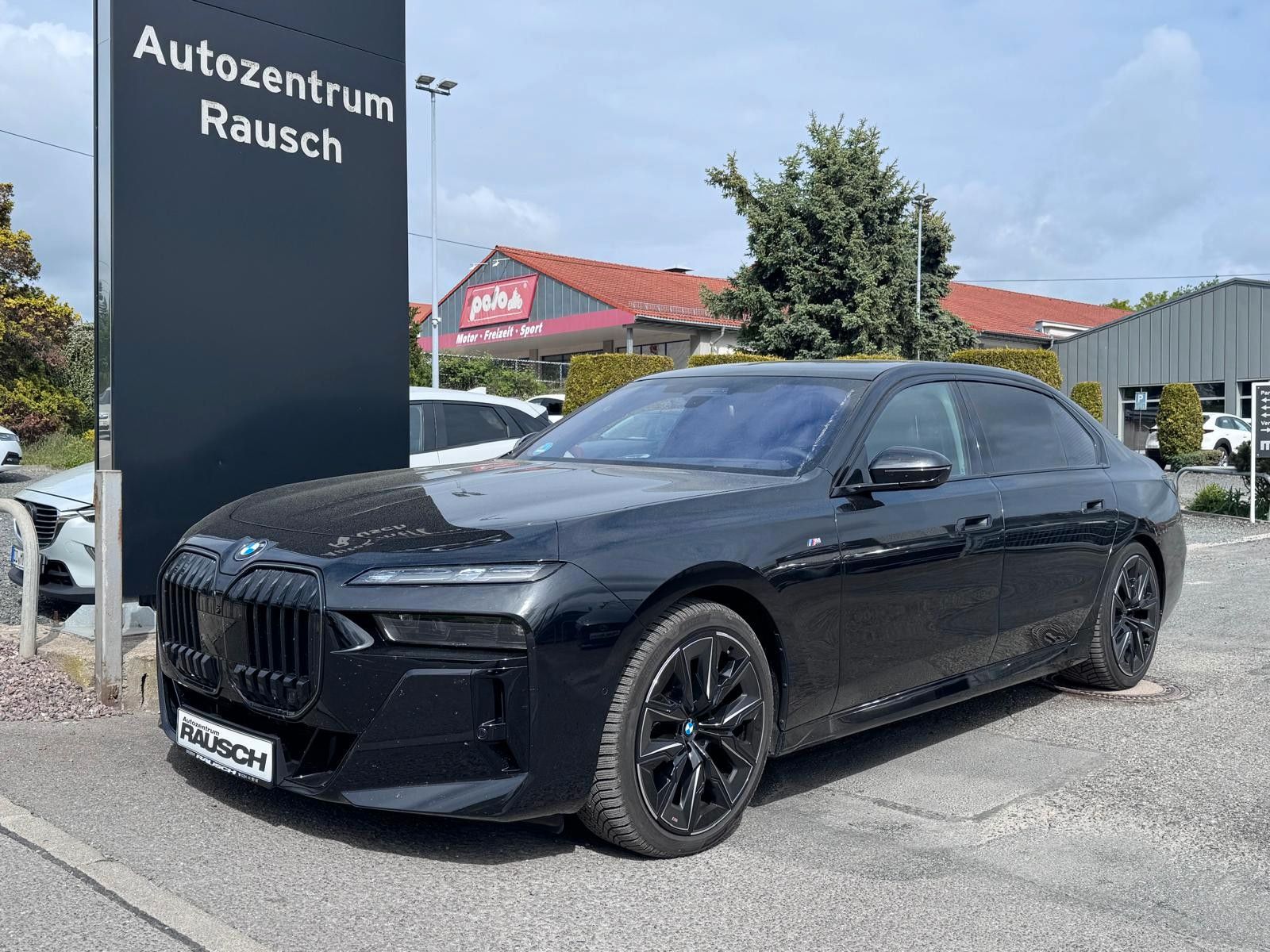 BMW 740 M Sportpaket Pro