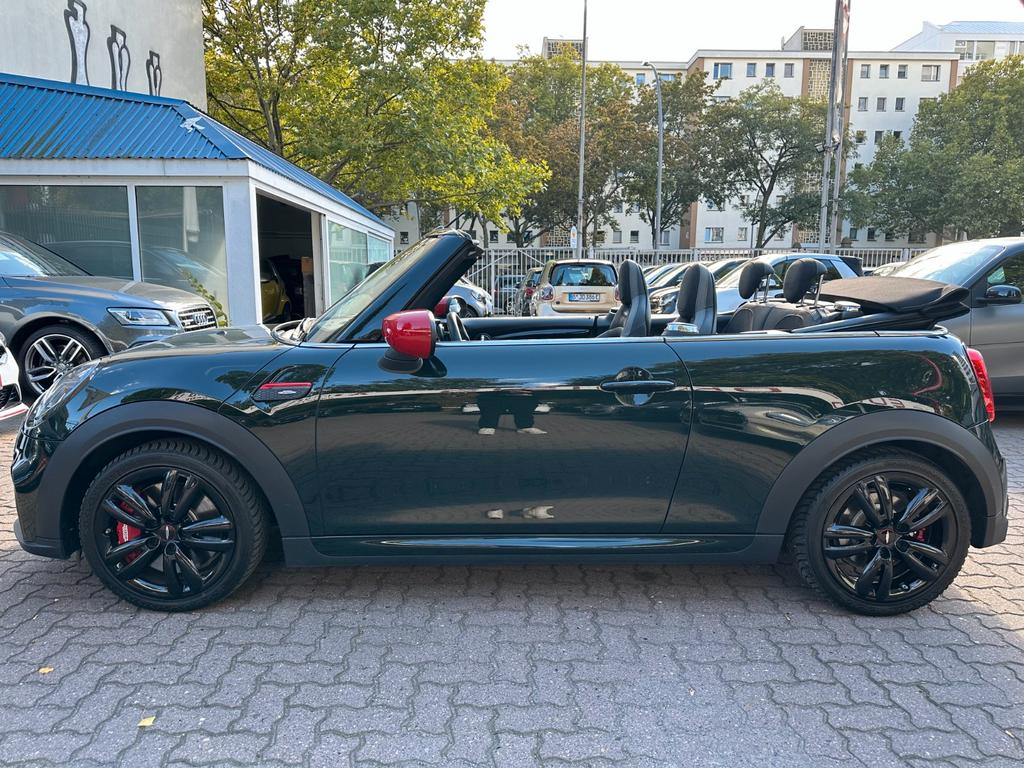MINI John Cooper Works Cabrio