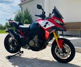 Ducati Multistrada V4 Pikes Peak - DUCATI TOURER