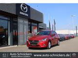 Mazda 2 SKY-G EXCLUSIVE+NAV+GJ-RÄDER !! - Mazda 2: Automatik