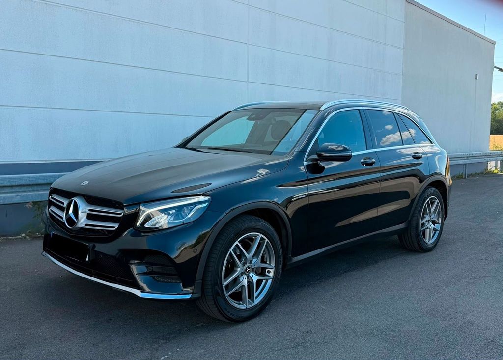 Image of Mercedes-Benz GLC 220