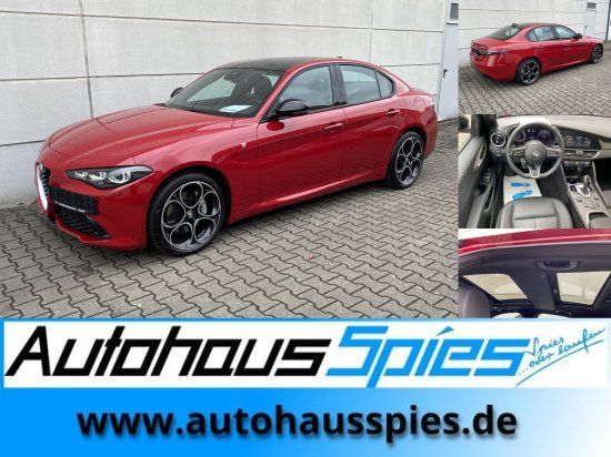 Alfa Romeo Giulia 2.2 D Q4 AT8  Ti Pano ACC TotwAss Alu19 L