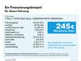 Volkswagen T-Roc 1.5TSI DSG Style +IQDRIVE+RFK+4SEASON+ - Volkswagen Gebrauchtwagen in Karlsruhe