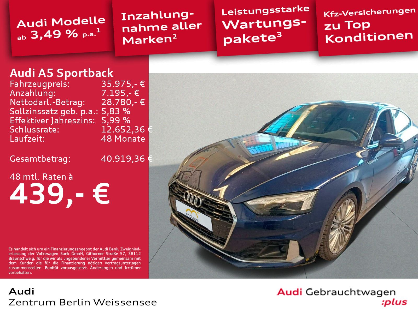 Audi A5 - Bild 2