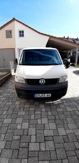 Volkswagen T5 Transporter o. Caravelle - Volkswagen T5 Transporter in Freiburg