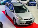 Mazda 5 Lim. 2.0 CD Exclusive -7 Sitzer - TÜV neu - Mazda 5: Cd
