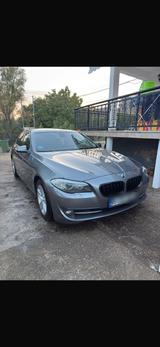 BMW f10 523i Scheckheftgepflegt - BMW 523: 523i F10