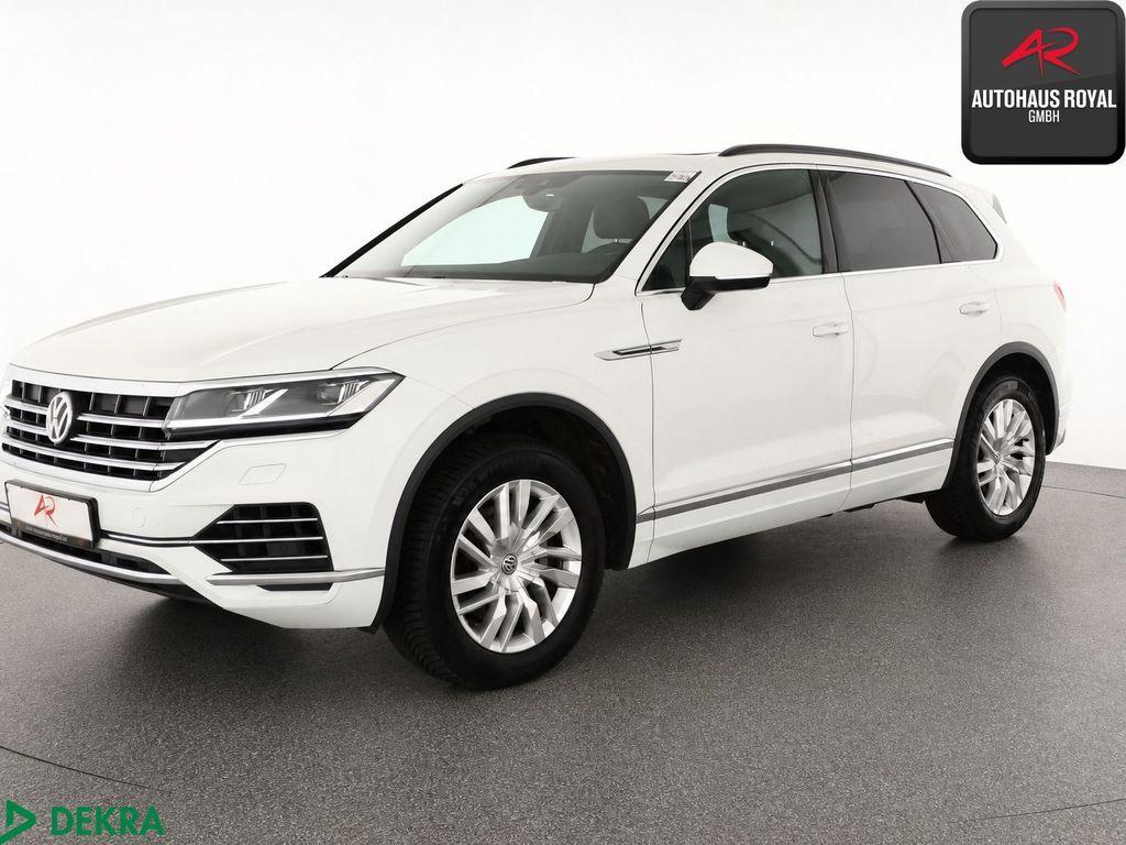Image of Volkswagen Touareg