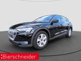 Audi e-tron 55 quattro AHK LUFTFEDERUNG RFK NAVI - Audi e-tron aus 2023