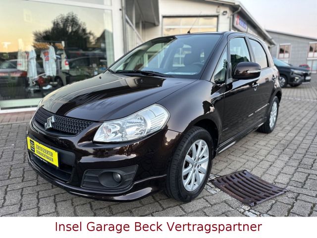 Suzuki SX4 City | Navi | AHK | SHZ | 1,6 Benzin