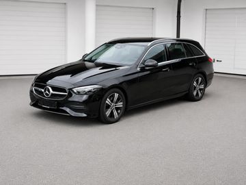 Mercedes C 180 - 2
