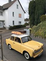 Trabant Verkaufe einen Trabant 601 Baujahr 1971 - Trabant 601: Limousine