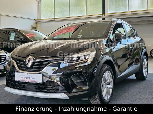 Renault Captur II Zen NAVI+PDC+LED+WERKSGARANTIE