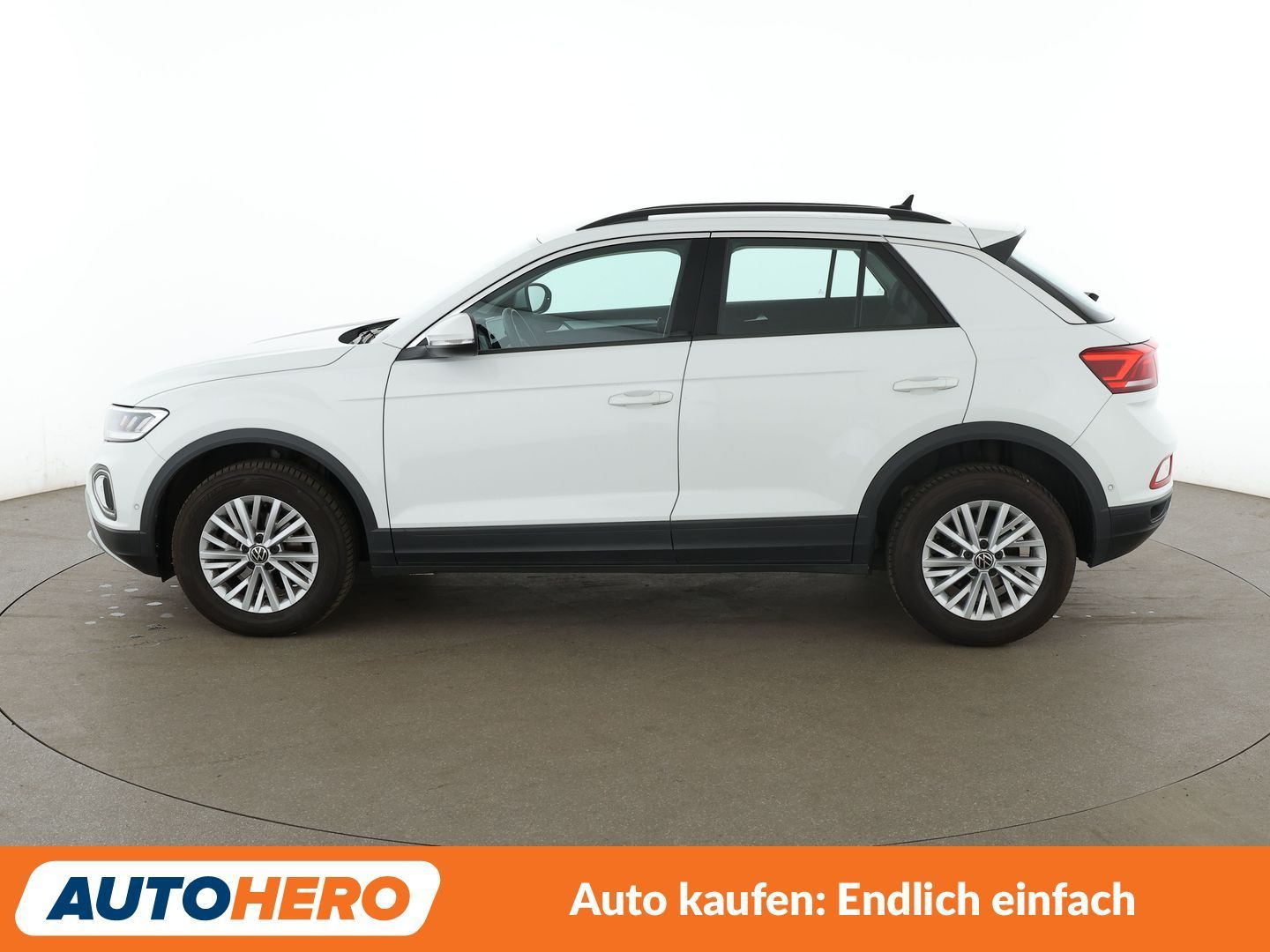 Volkswagen T-Roc 1.5 TSI ACT Life *CARPLAY*LED*PDC*ACC*ALU* imagem 3