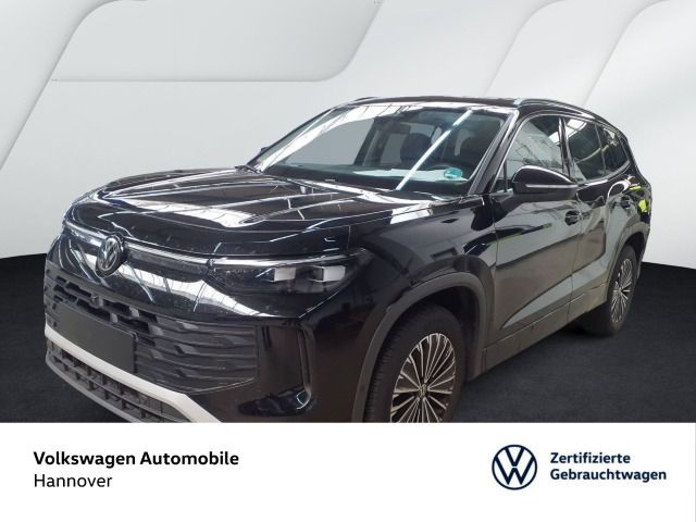 Image of Volkswagen Tayron