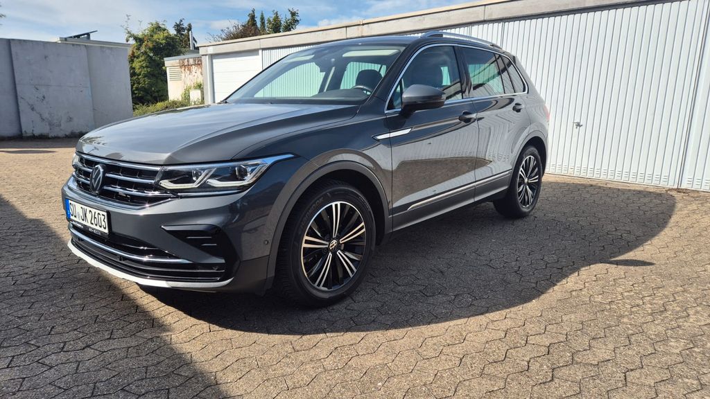 Image of Volkswagen Tiguan