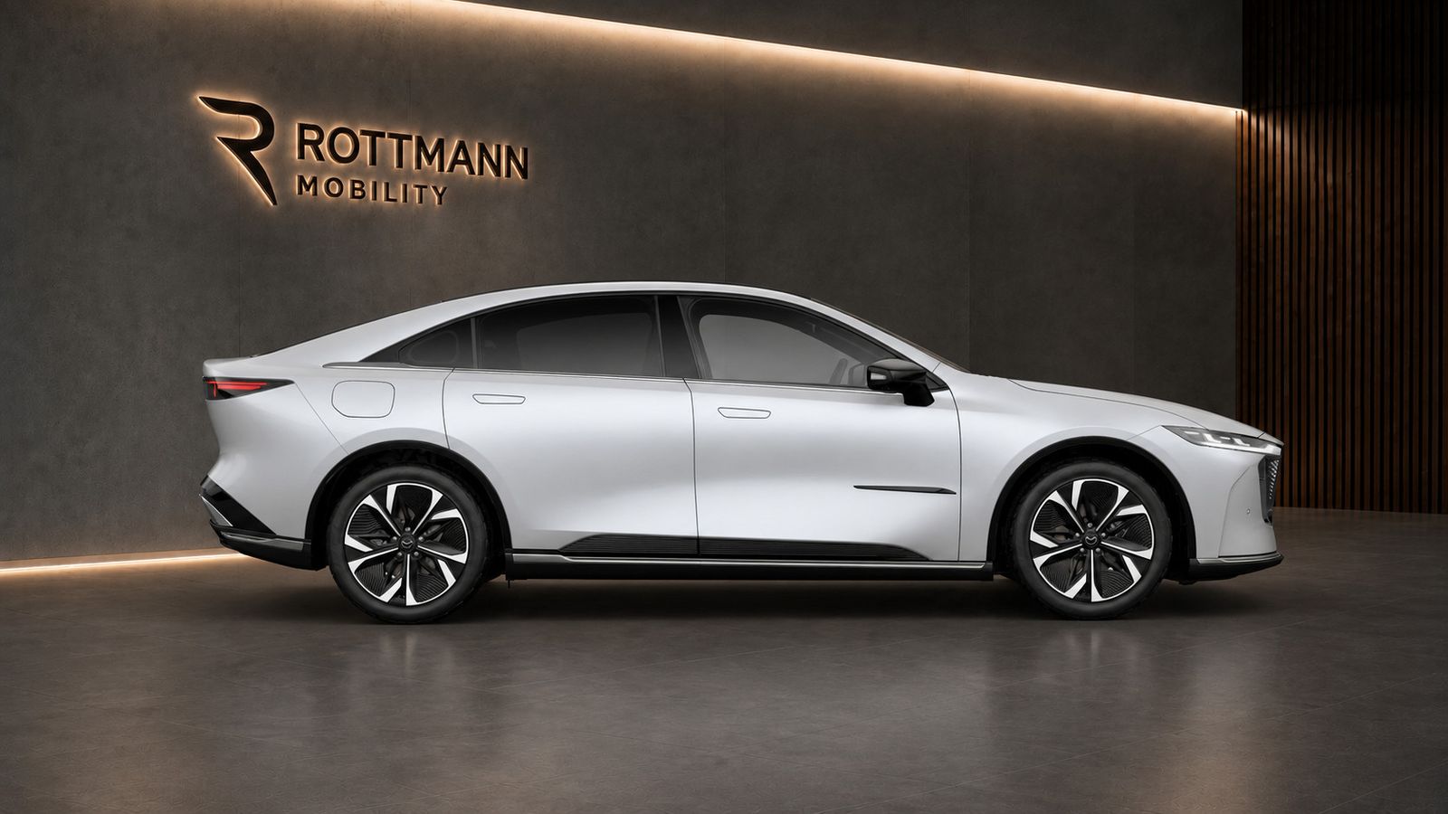 Mazda 6e - Bild 4