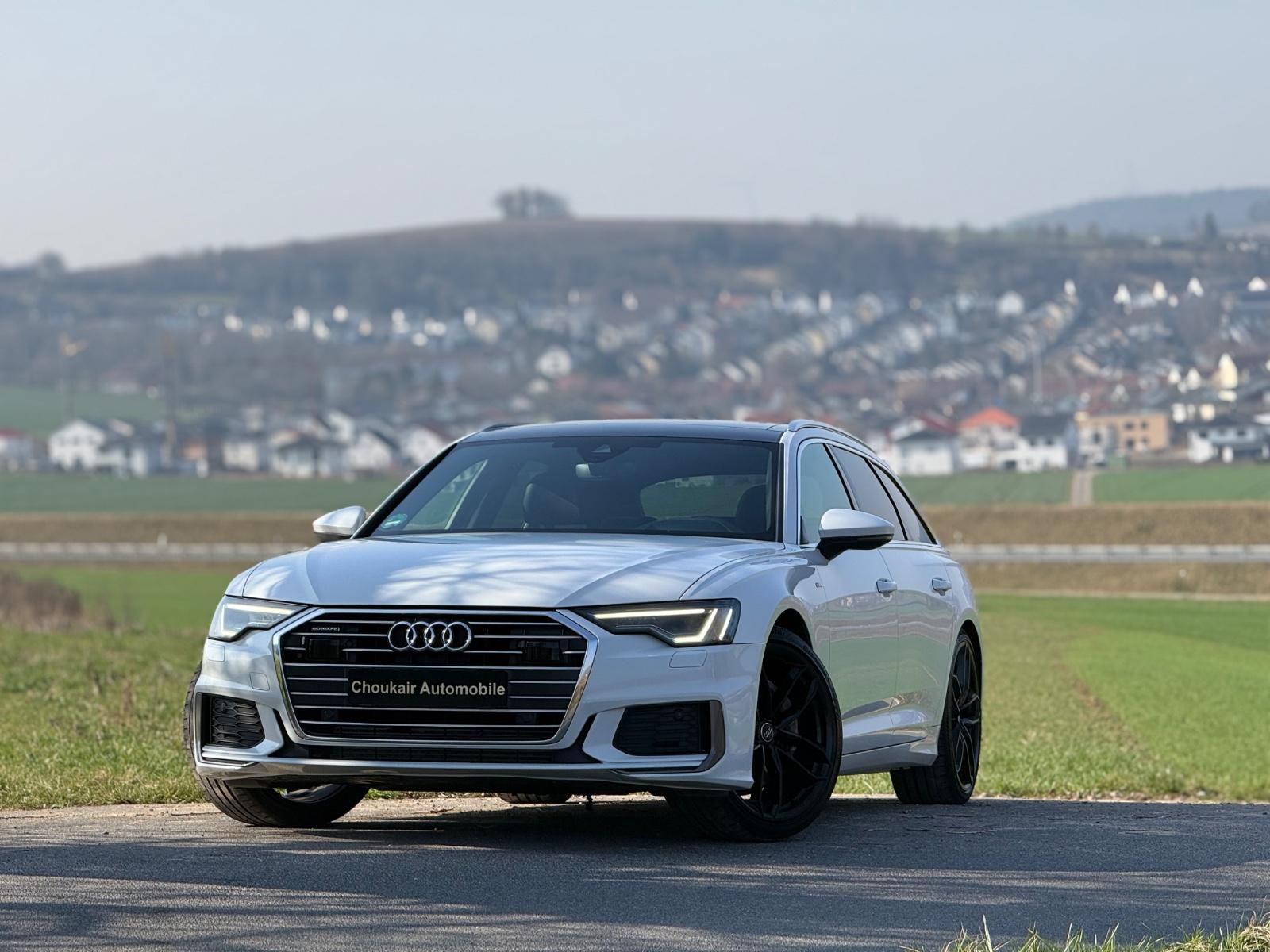 Audi A6 quattro sport 3xS-line Pano,Bang&Olufsen
