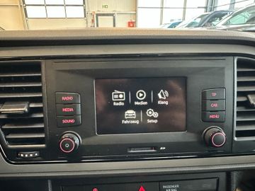 MYAUTOCENTER – Gebraucht- und Jahreswagen mit Werkstattservice in Pfaffenhofen Seat Leon SC Reference *1.Hand*TÜV 0627*AHK*
