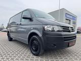 Volkswagen T5Transporter,Lang(L2),TÜV neu,Klima,CD,FH,AHK.. - VW T5 Transporter Gebrauchtwagen in Leipzig