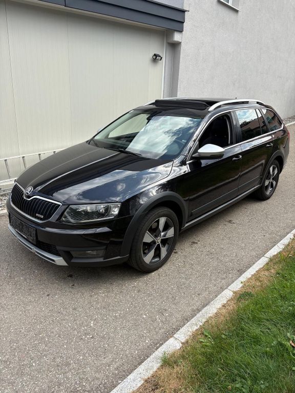 Image of Skoda Octavia