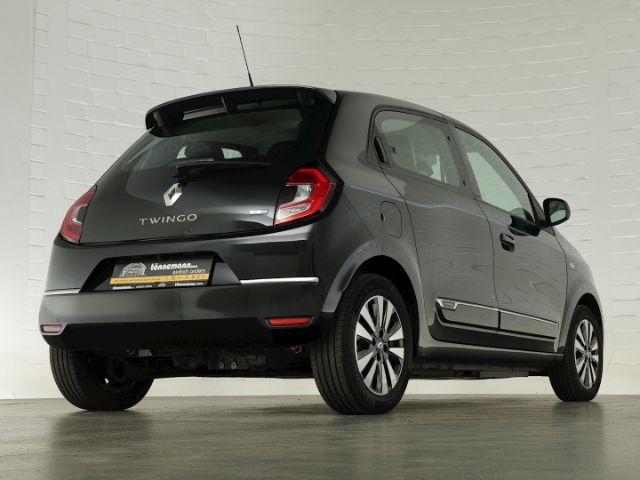 Twingo ELECTRIC INTENS 21,4 kWh+RÜCKFAHRKAMERA+S
