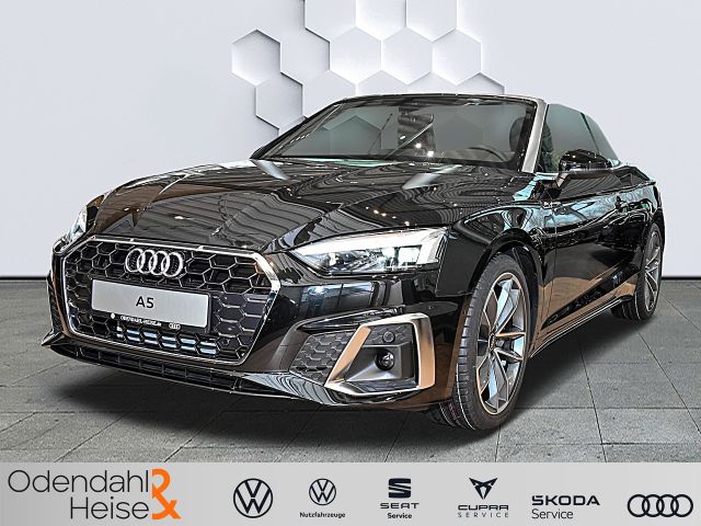 Audi A5 Cabrio S line 40 TFSI 150(204) kW(PS) Stronic