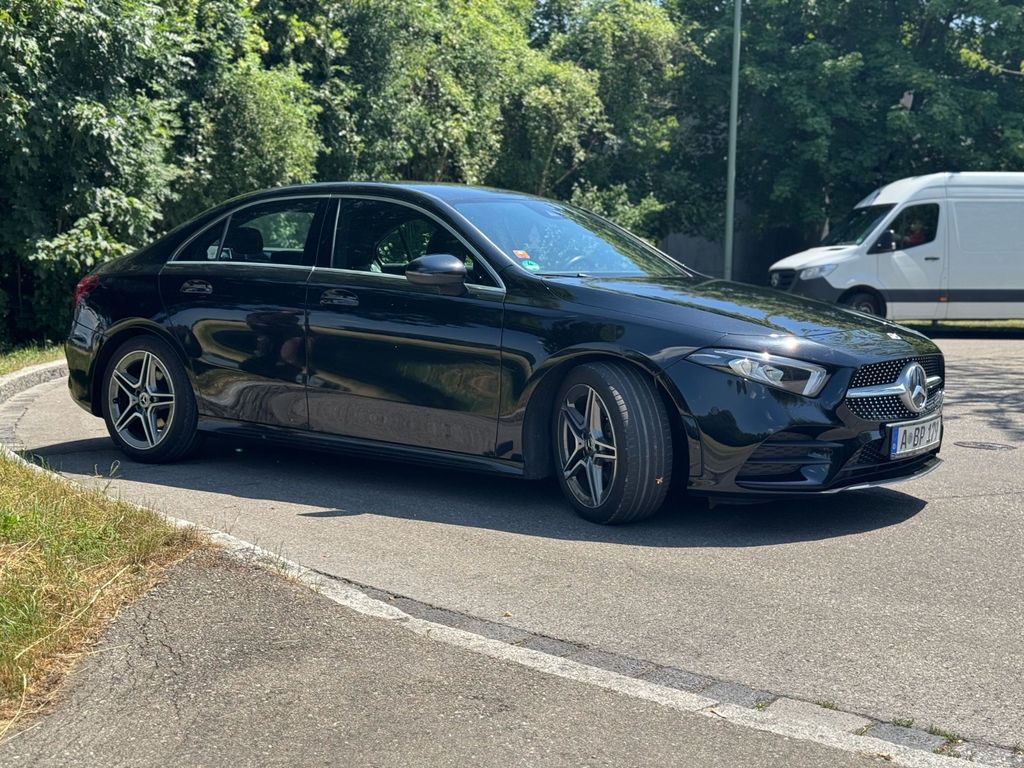 Image of Mercedes-Benz A 200