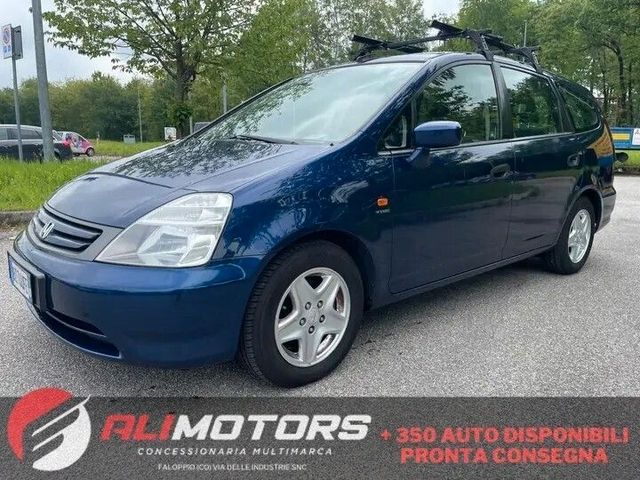 Honda Stream 1.7 16V VTEC cat*Neopatentati*7 pos